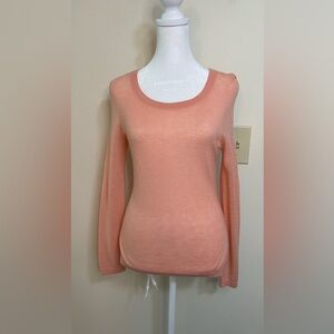 Talbots Collection Petite Women’s Pure Cashmere Sweater Pullover Size Small.